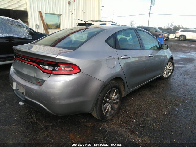 Dodge DART SXT 2014 1C3CDFBH2ED871588 Image 4