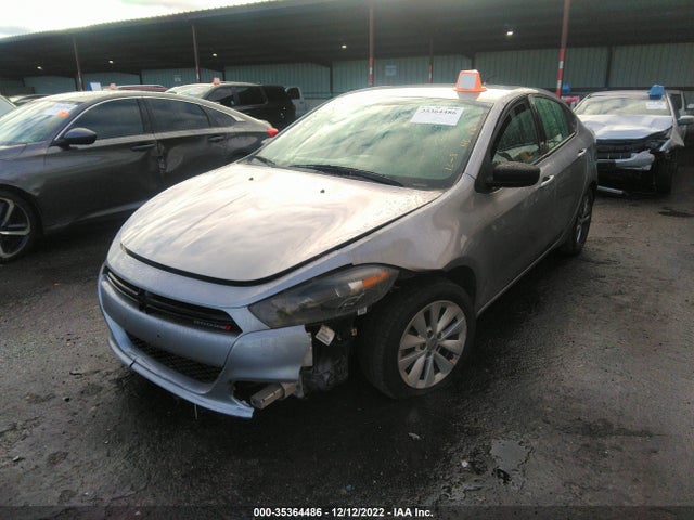 Dodge DART SXT 2014 1C3CDFBH2ED871588 Image 6