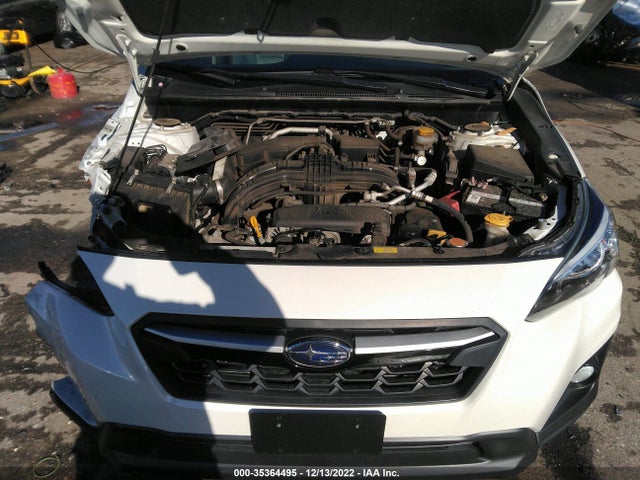 2018 SUBARU CROSSTREK PREMIUM VIN: JF2GTACC4JH303191