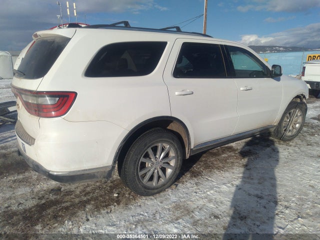 Dodge Durango Sxt 2016 1C4RDJAG6GC375588 Image 4