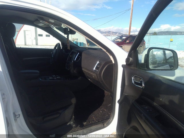 Dodge Durango Sxt 2016 1C4RDJAG6GC375588 Image 5