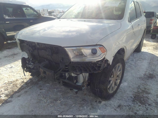 Dodge Durango Sxt 2016 1C4RDJAG6GC375588 Image 6