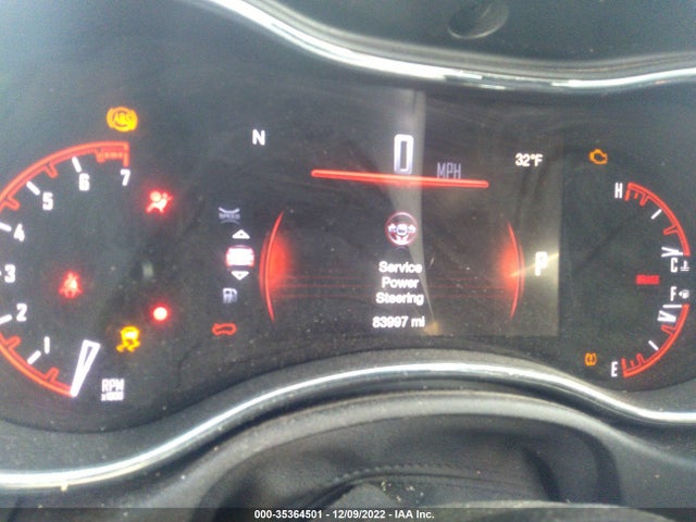 Dodge Durango Sxt 2016 1C4RDJAG6GC375588 Image 7