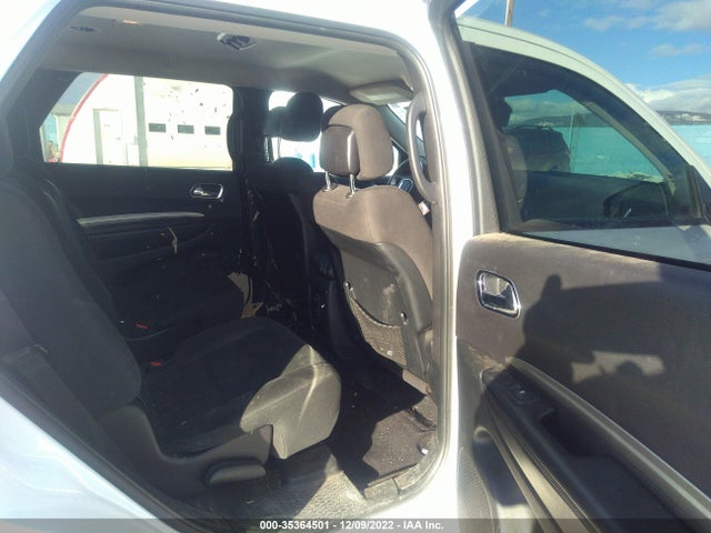Dodge Durango Sxt 2016 1C4RDJAG6GC375588 Image 8