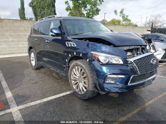 2017 Infiniti QX80, VIN: JN8AZ2NF6H9644066