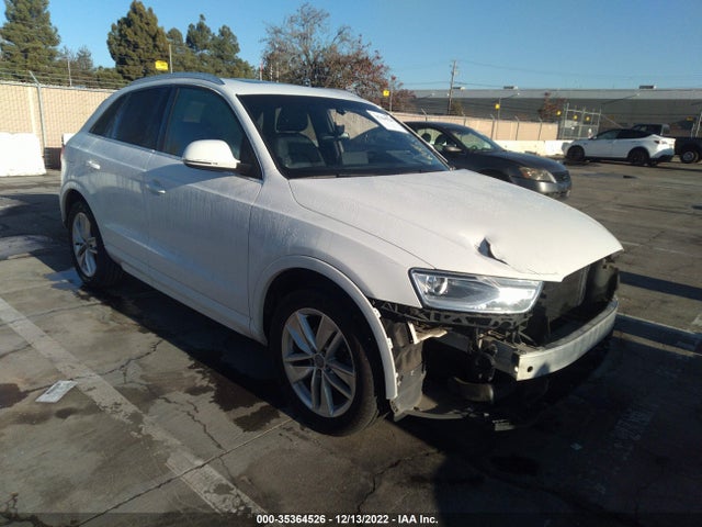 2016 Audi Q3, VIN: WA1BFCFS7GR004659