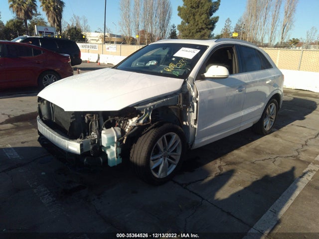 2016 Audi Q3, VIN: WA1BFCFS7GR004659