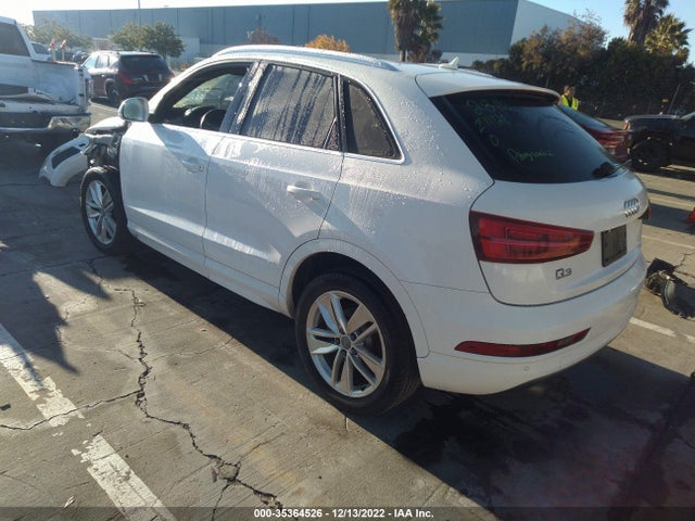 2016 Audi Q3, VIN: WA1BFCFS7GR004659