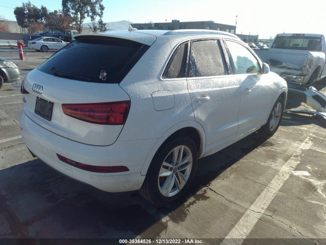 2016 Audi Q3, VIN: WA1BFCFS7GR004659