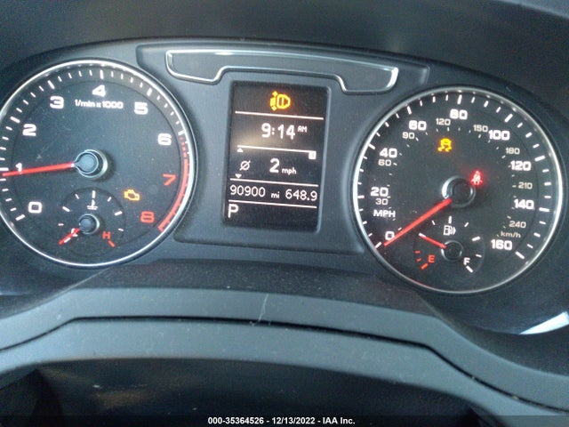 2016 Audi Q3, VIN: WA1BFCFS7GR004659