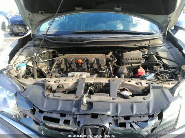 2014 HONDA CIVIC COUPE LX VIN: 2HGFG3B59EH509573