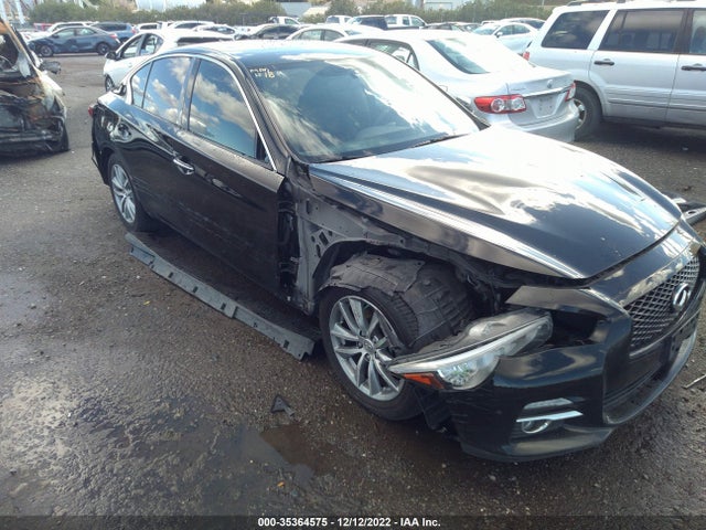 2017 INFINITI Q50 PREMIU VIN: JN1EV7AP3HM739852
