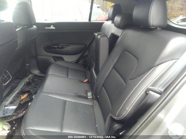 2019 KIA SPORTAGE EX VIN: KNDPN3AC4K7559801