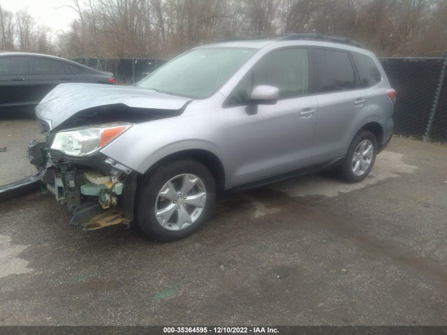 2015 SUBARU FORESTER 2.5I PREMIUM VIN: JF2SJADC0FH821529