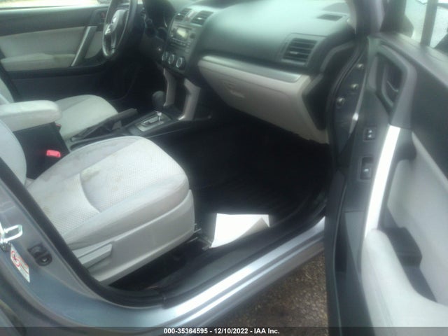 2015 SUBARU FORESTER 2.5I PREMIUM VIN: JF2SJADC0FH821529