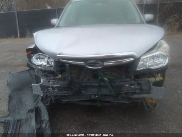 2015 SUBARU FORESTER 2.5I PREMIUM VIN: JF2SJADC0FH821529