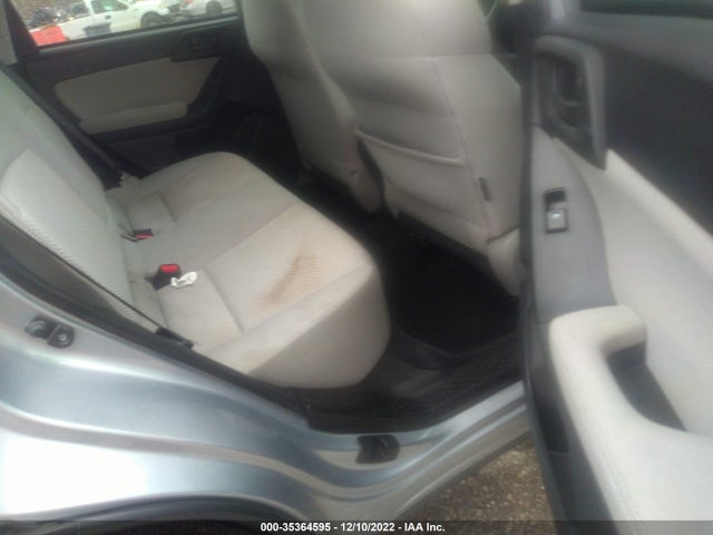 2015 SUBARU FORESTER 2.5I PREMIUM VIN: JF2SJADC0FH821529