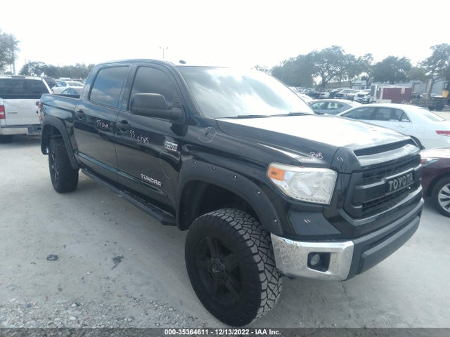 2016 Toyota Tundra, VIN: 5TFEW5F10GX205367