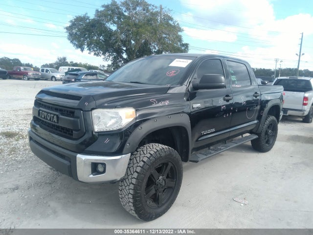 2016 Toyota Tundra, VIN: 5TFEW5F10GX205367