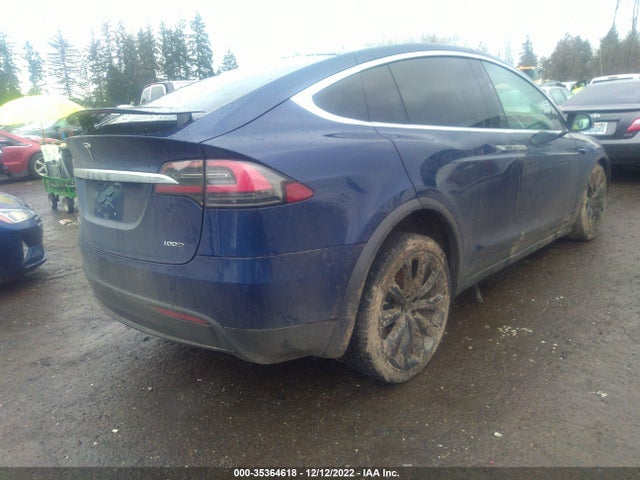 Tesla Model X 75d/100d/p100d 2018 5YJXCAE23JF124479 Image 5