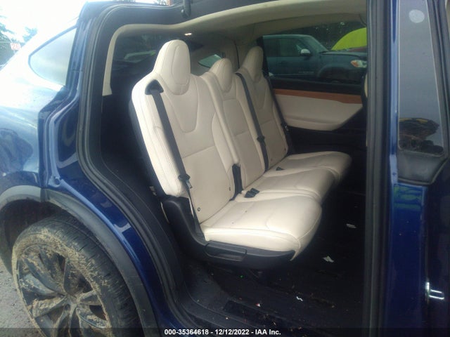 Tesla Model X 75d/100d/p100d 2018 5YJXCAE23JF124479 Image 9
