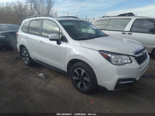 2017 Subaru Forester, VIN: JF2SJADC8HH562811
