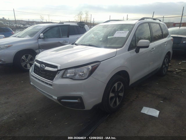 2017 Subaru Forester, VIN: JF2SJADC8HH562811