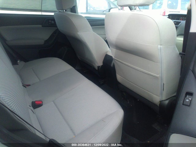 2017 Subaru Forester, VIN: JF2SJADC8HH562811
