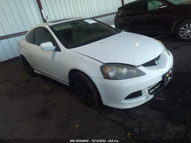 Acura RSX 2006 JH4DC54846S010516 Image 1