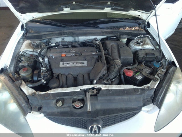 Acura RSX 2006 JH4DC54846S010516 Image 11