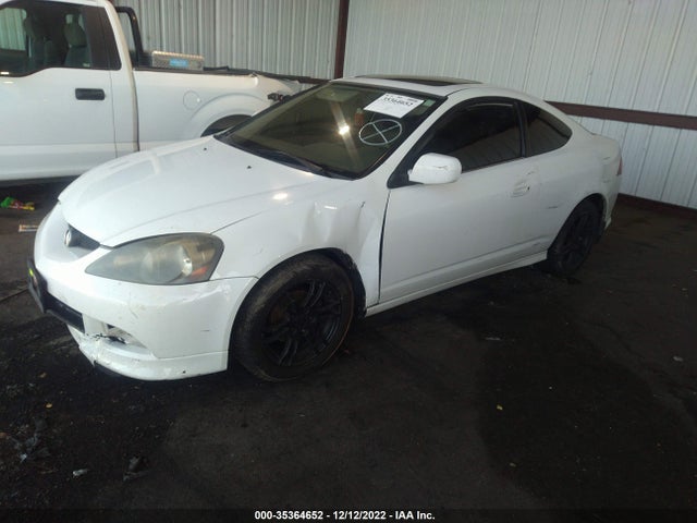 Acura RSX 2006 JH4DC54846S010516 Image 2