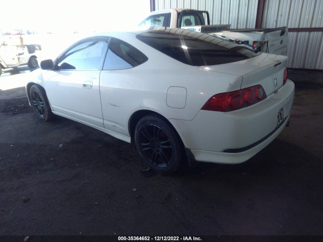 Acura RSX 2006 JH4DC54846S010516 Image 4