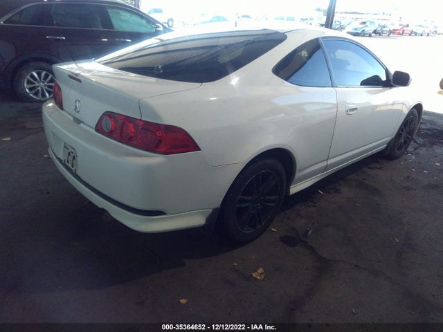 Acura RSX 2006 JH4DC54846S010516 Image 5
