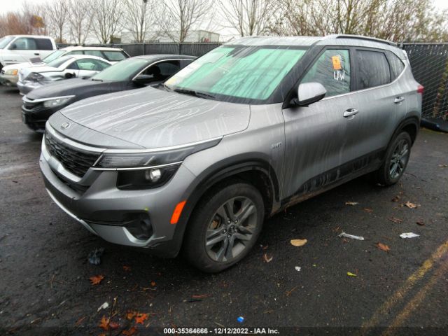 KNDEUCAA7M7116232 KIA SELTOS S