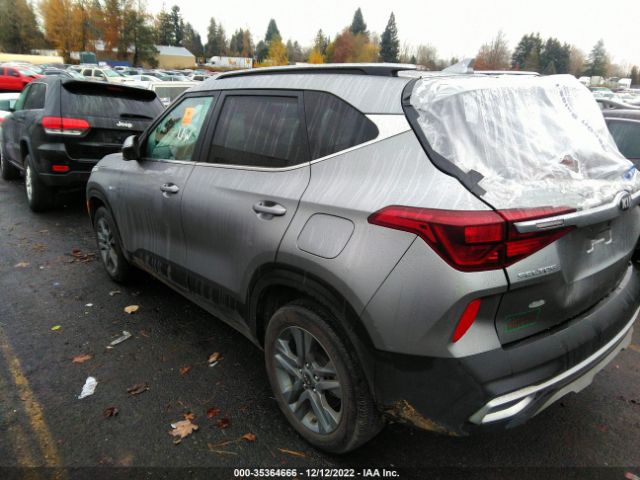 KNDEUCAA7M7116232 KIA SELTOS S