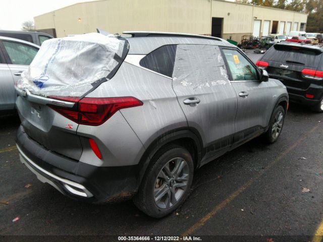 KNDEUCAA7M7116232 KIA SELTOS S