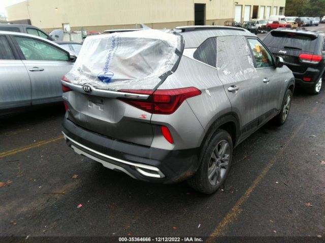 KNDEUCAA7M7116232 KIA SELTOS S