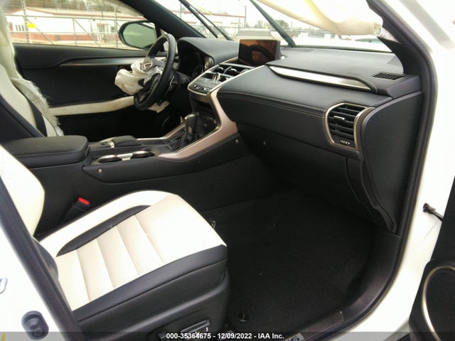 2019 Lexus NX, VIN: JTJBARBZ7K2209696