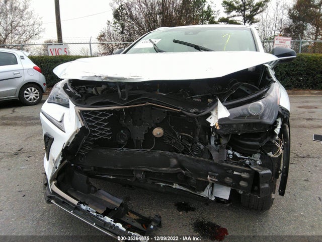 2019 Lexus NX, VIN: JTJBARBZ7K2209696