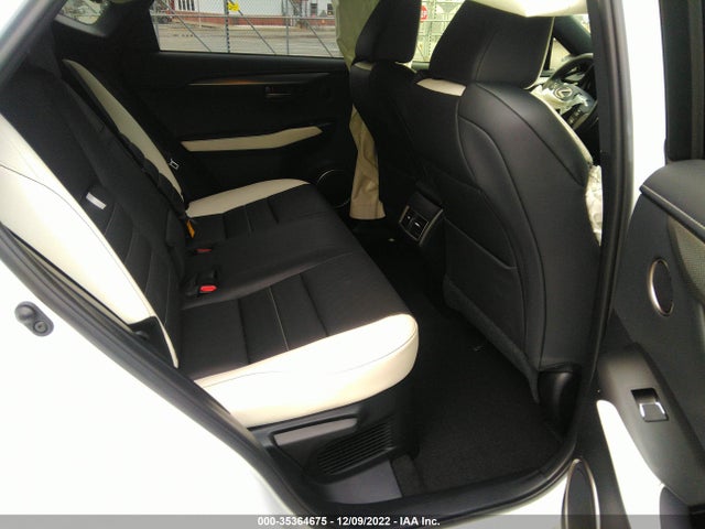 2019 Lexus NX, VIN: JTJBARBZ7K2209696
