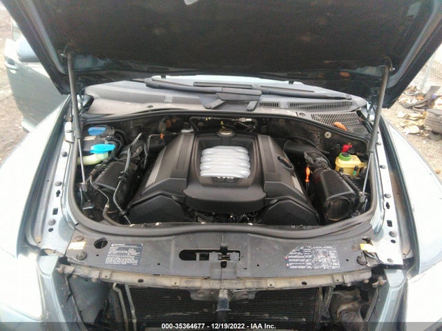 Volkswagen Touareg 2004 WVGCM77L24D081412 Image 12