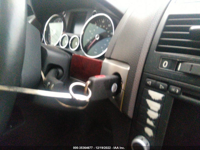 Volkswagen Touareg 2004 WVGCM77L24D081412 Image 3