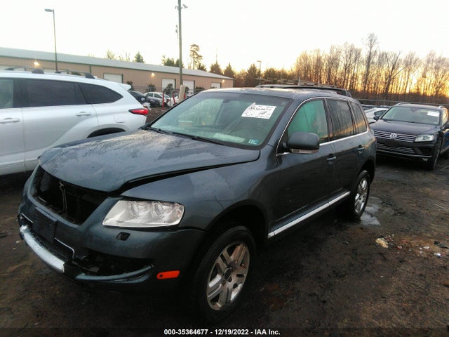 Volkswagen Touareg 2004 WVGCM77L24D081412 Image 2