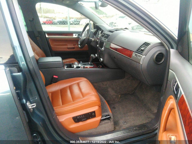 Volkswagen Touareg 2004 WVGCM77L24D081412 Image 7