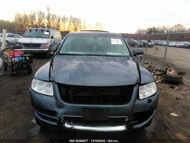 Volkswagen Touareg 2004 WVGCM77L24D081412 Image 8
