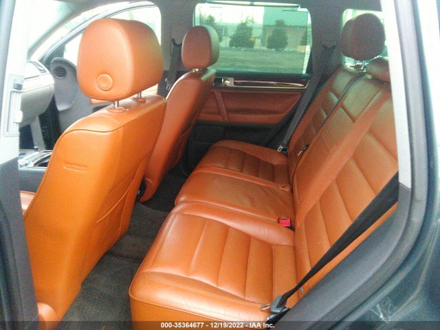 Volkswagen Touareg 2004 WVGCM77L24D081412 Image 10