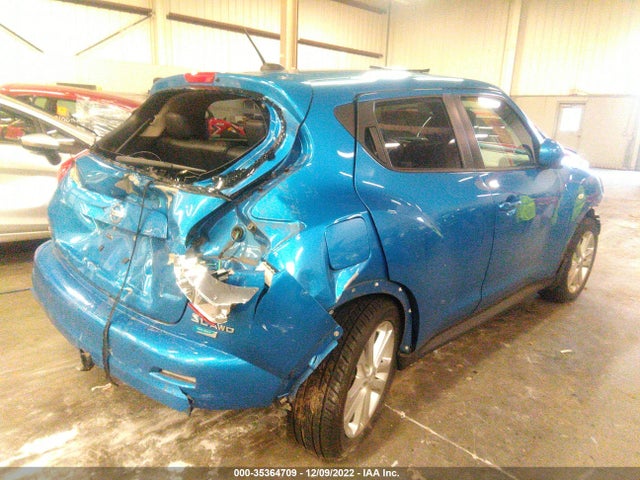 2012 NISSAN JUKE SL VIN: JN8AF5MV2CT116779