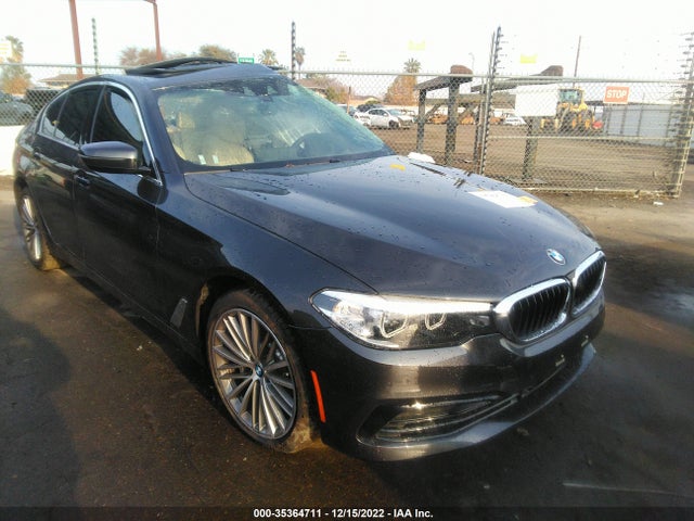 BMW 5 Series 530i Xdrive 2020 IAAI WBAJR7C05LCE21908