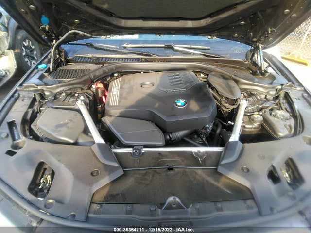 BMW 5 Series 530i Xdrive 2020 аукцион фото