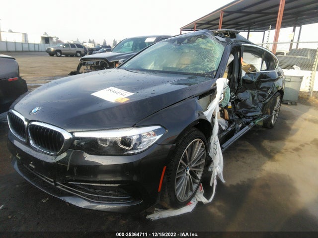 BMW 5 Series 530i Xdrive 2020 аукцион фото